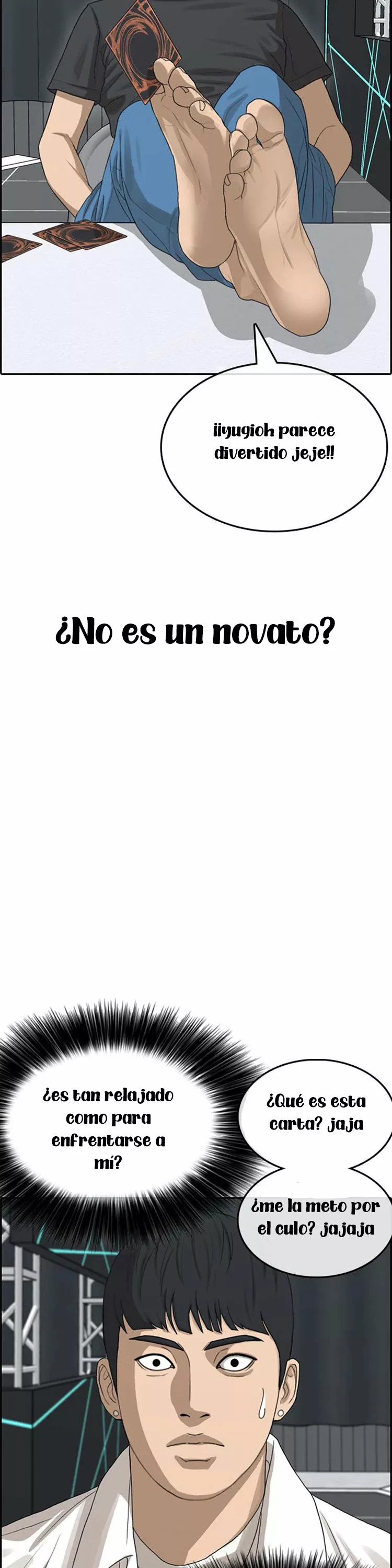 Read Insaeng Jonmang (es) Manga Online