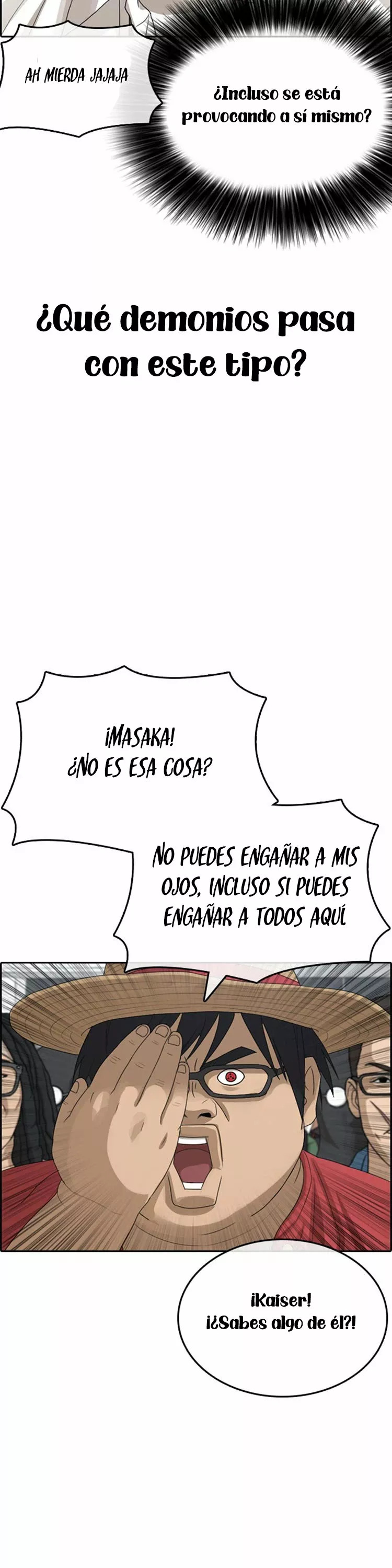 Read Insaeng Jonmang (es) Manga Online