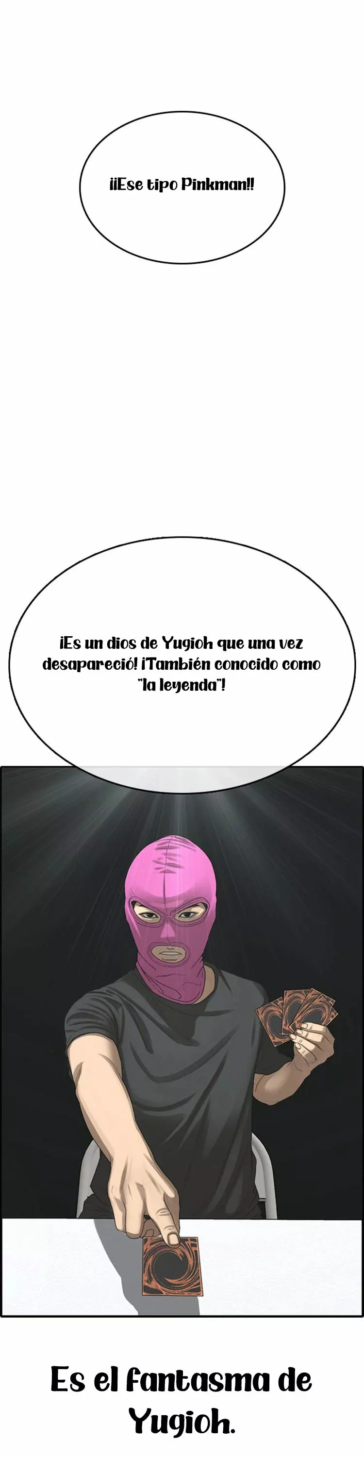 Read Insaeng Jonmang (es) Manga Online