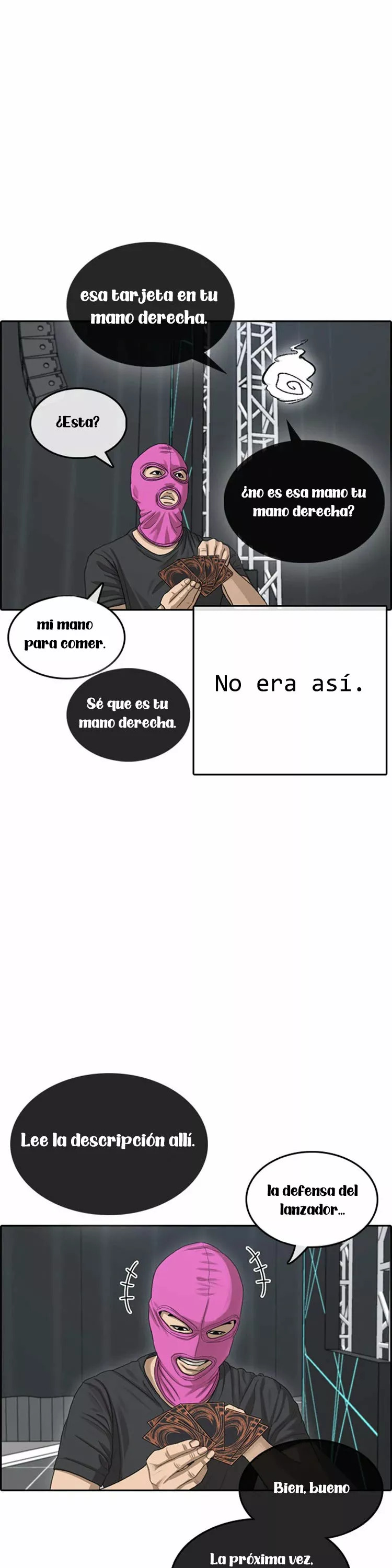 Read Insaeng Jonmang (es) Manga Online