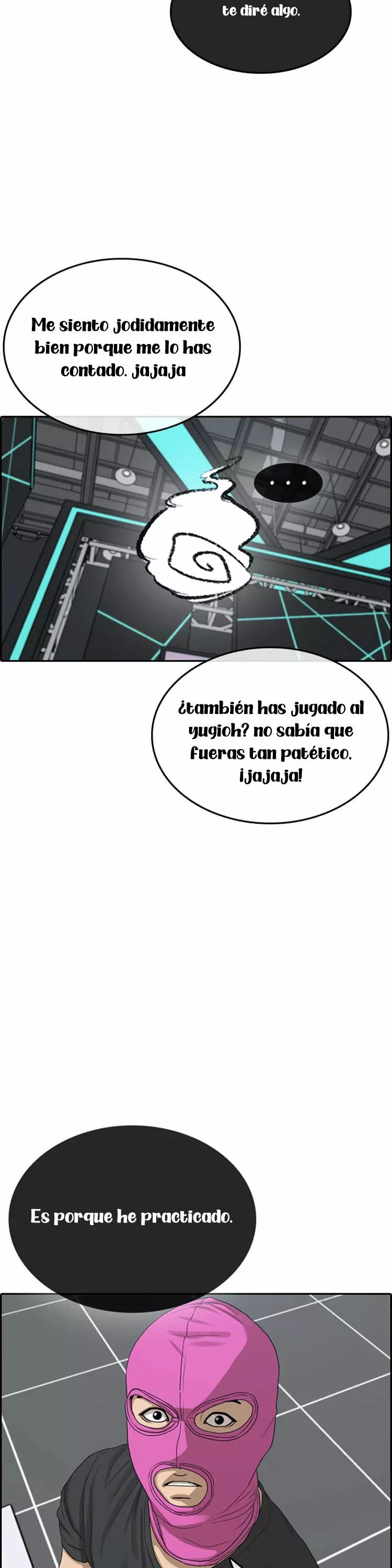 Read Insaeng Jonmang (es) Manga Online