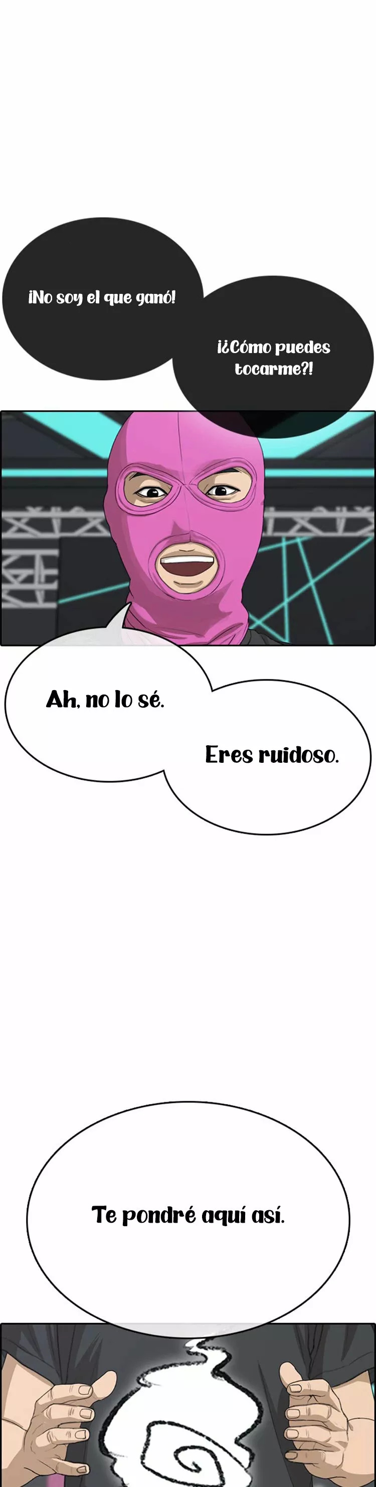 Read Insaeng Jonmang (es) Manga Online