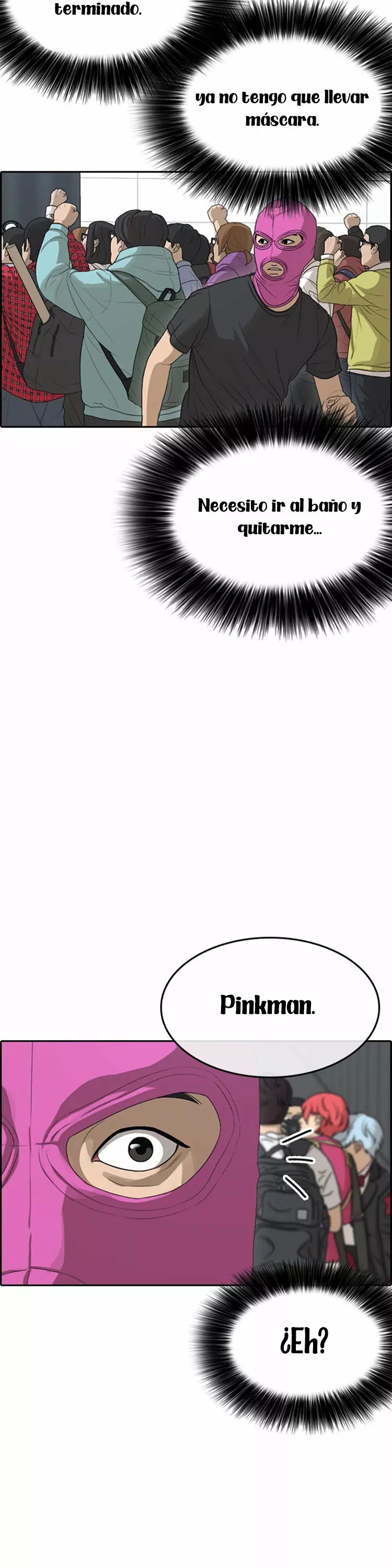 Read Insaeng Jonmang (es) Manga Online