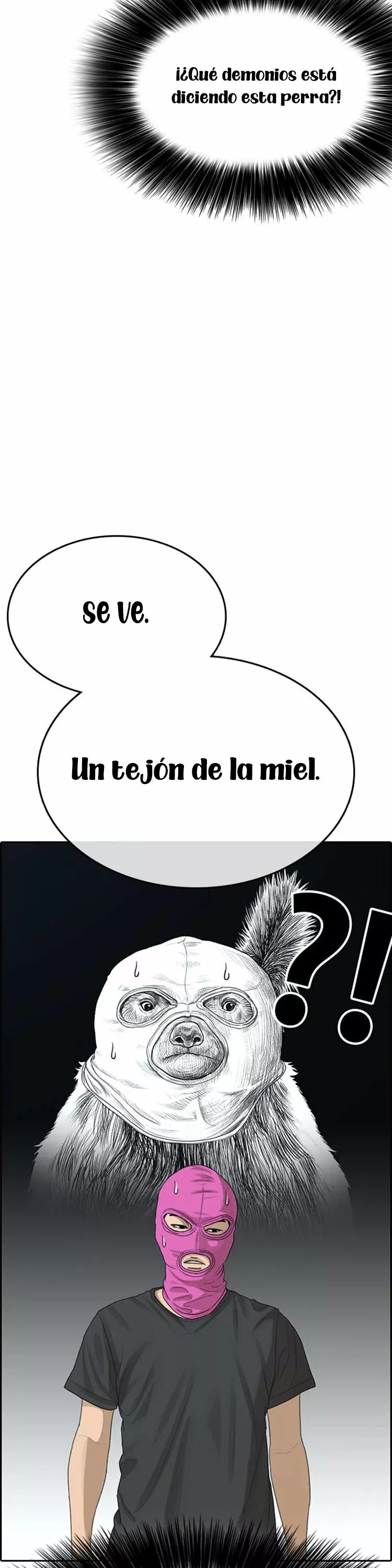 Read Insaeng Jonmang (es) Manga Online