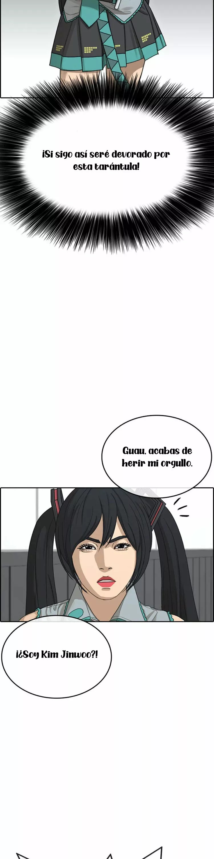 Read Insaeng Jonmang (es) Manga Online