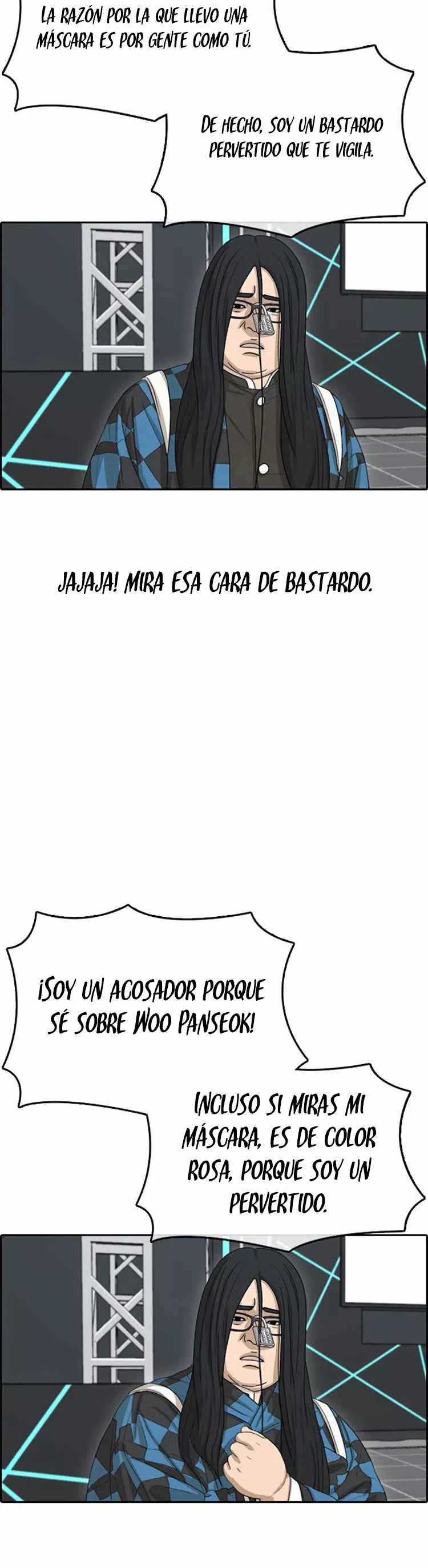 Read Insaeng Jonmang (es) Manga Online