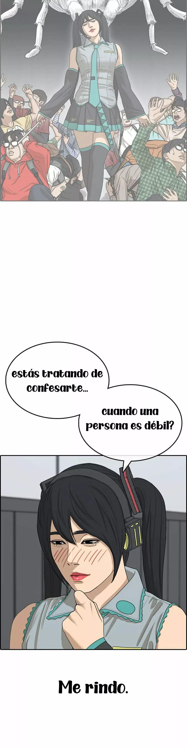 Read Insaeng Jonmang (es) Manga Online