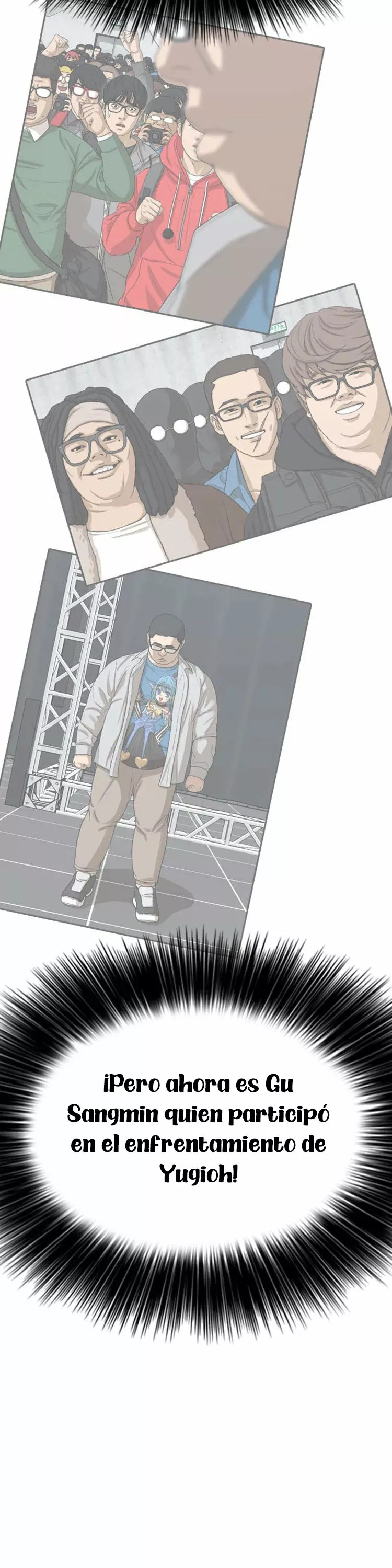 Read Insaeng Jonmang (es) Manga Online