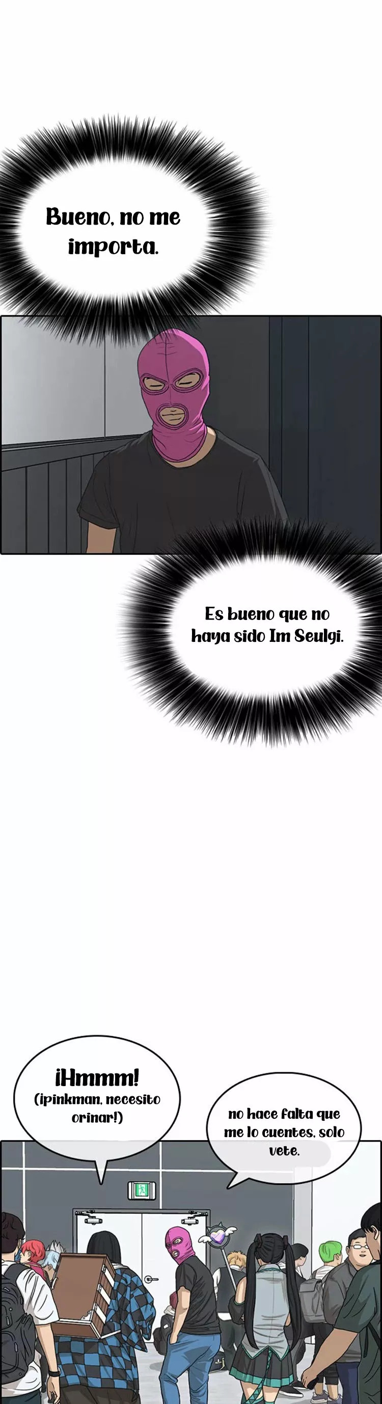 Read Insaeng Jonmang (es) Manga Online