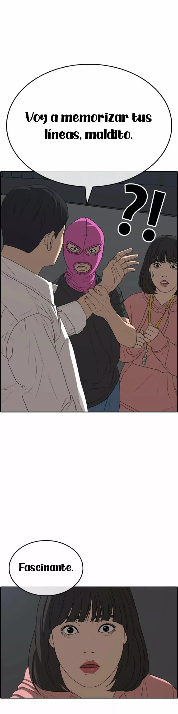 Read Insaeng Jonmang (es) Manga Online