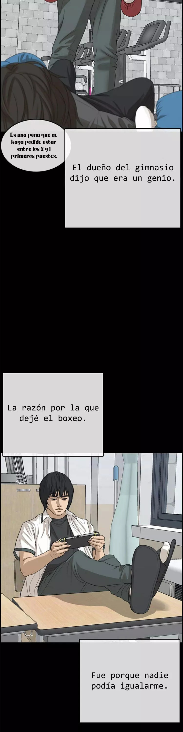 Read Insaeng Jonmang (es) Manga Online