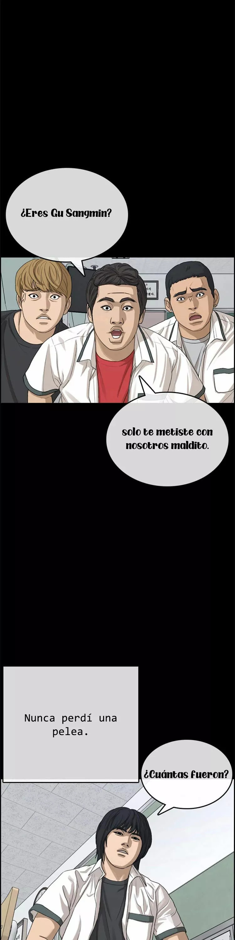 Read Insaeng Jonmang (es) Manga Online