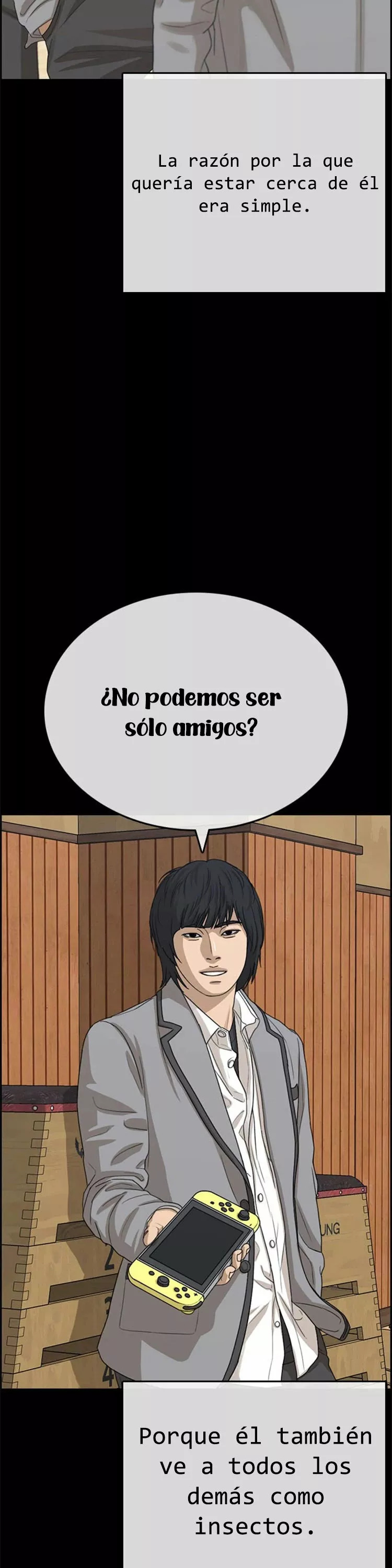 Read Insaeng Jonmang (es) Manga Online