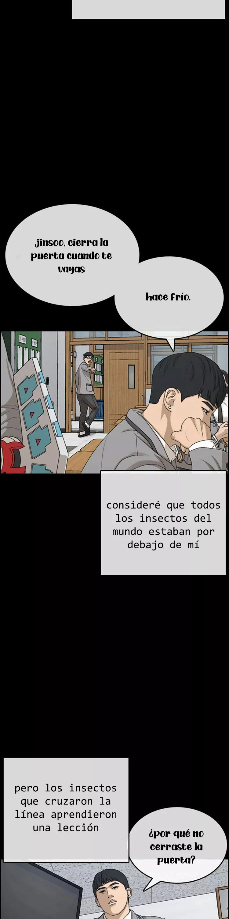 Read Insaeng Jonmang (es) Manga Online