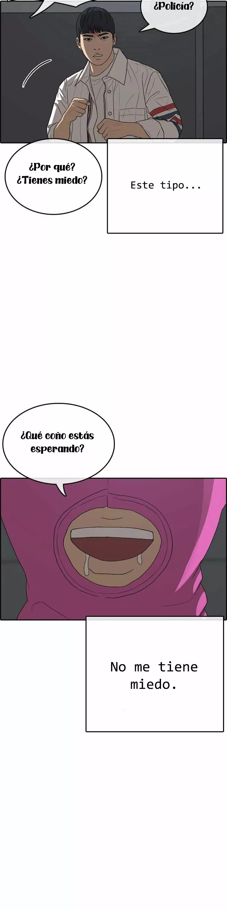 Read Insaeng Jonmang (es) Manga Online