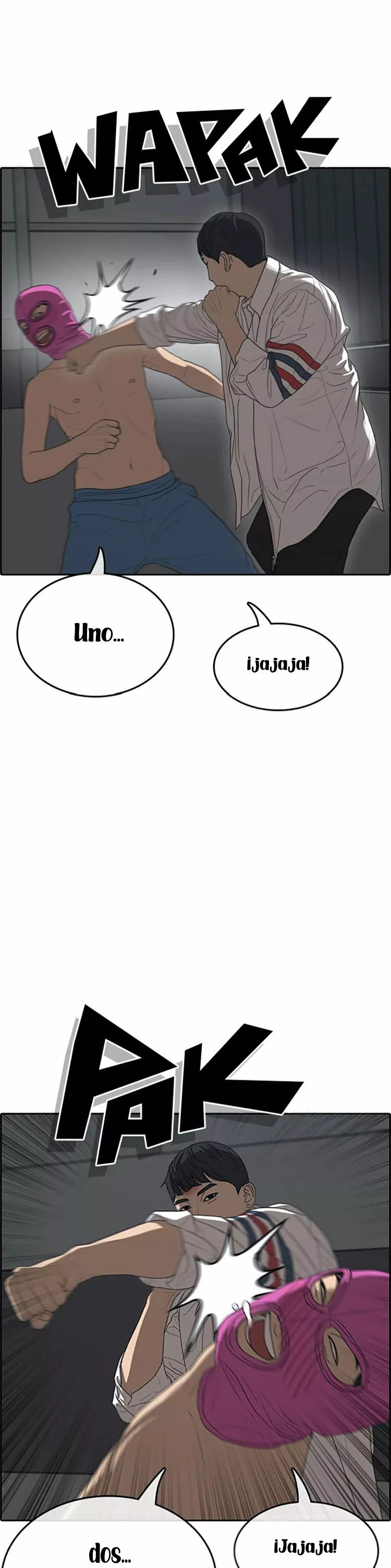 Read Insaeng Jonmang (es) Manga Online