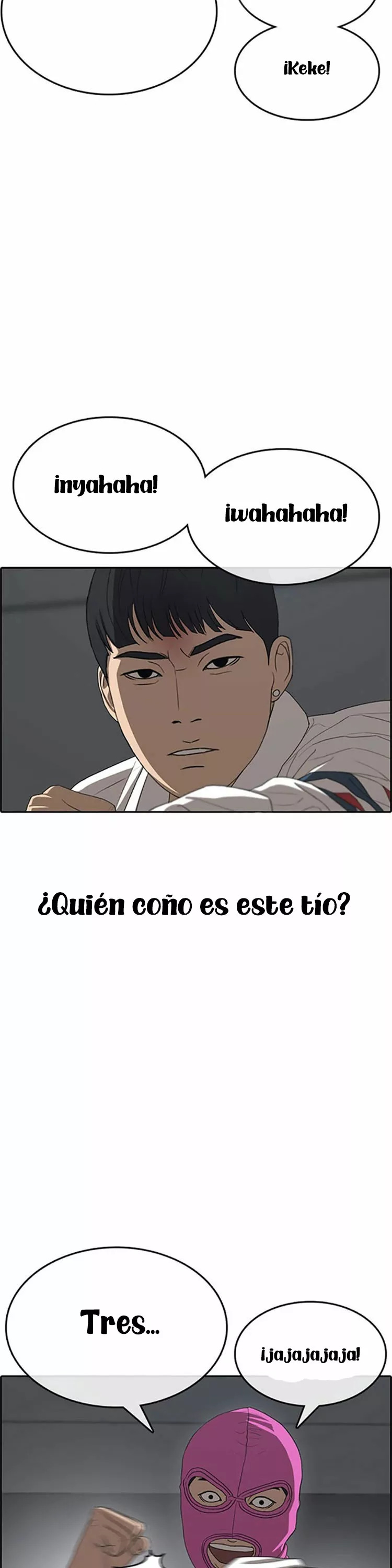 Read Insaeng Jonmang (es) Manga Online