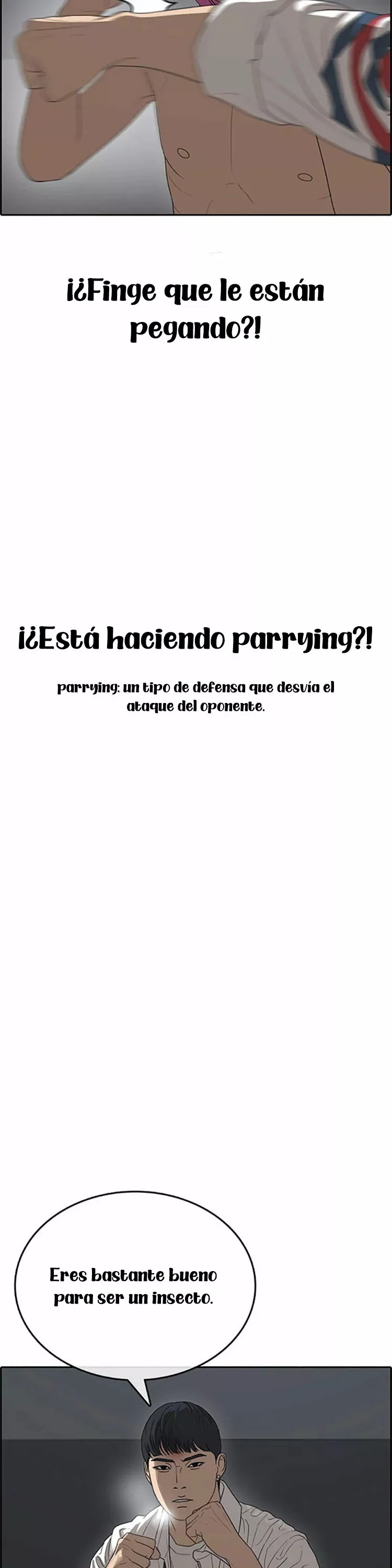 Read Insaeng Jonmang (es) Manga Online