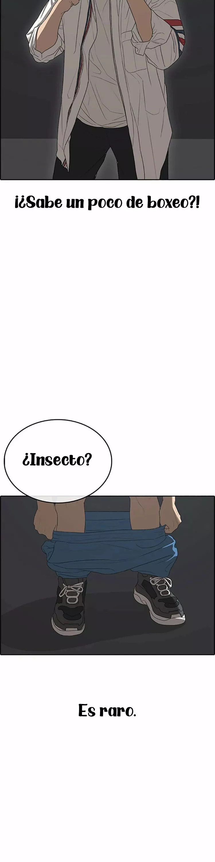 Read Insaeng Jonmang (es) Manga Online