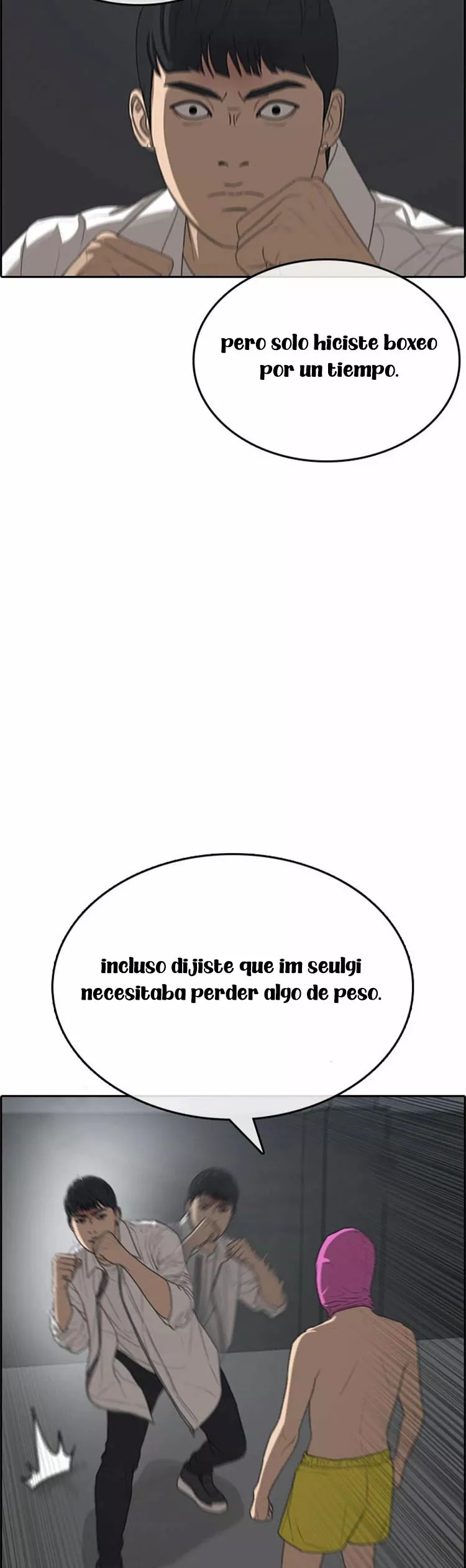 Read Insaeng Jonmang (es) Manga Online