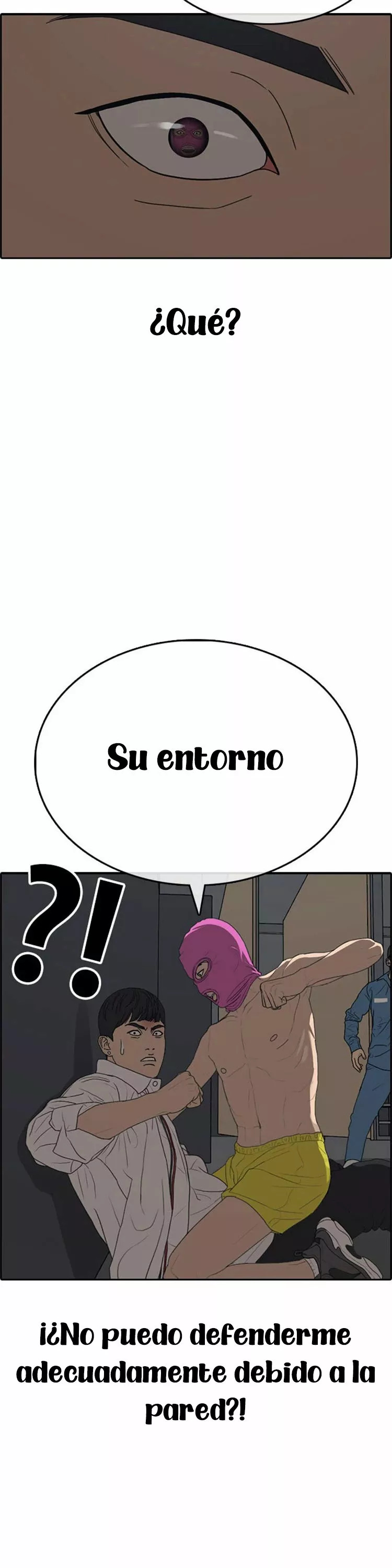 Read Insaeng Jonmang (es) Manga Online