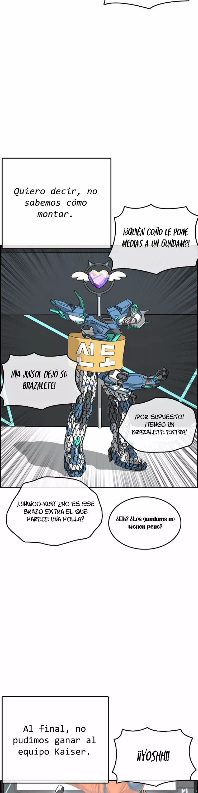 Read Insaeng Jonmang (es) Manga Online