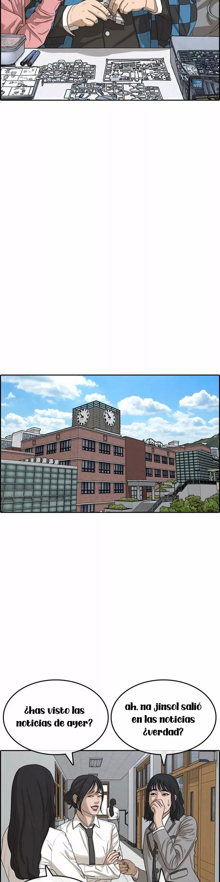 Read Insaeng Jonmang (es) Manga Online