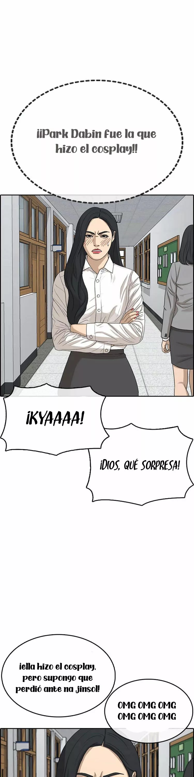 Read Insaeng Jonmang (es) Manga Online