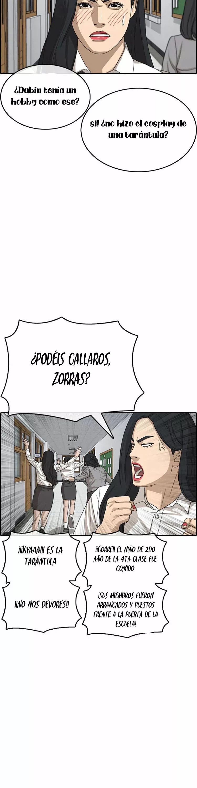 Read Insaeng Jonmang (es) Manga Online