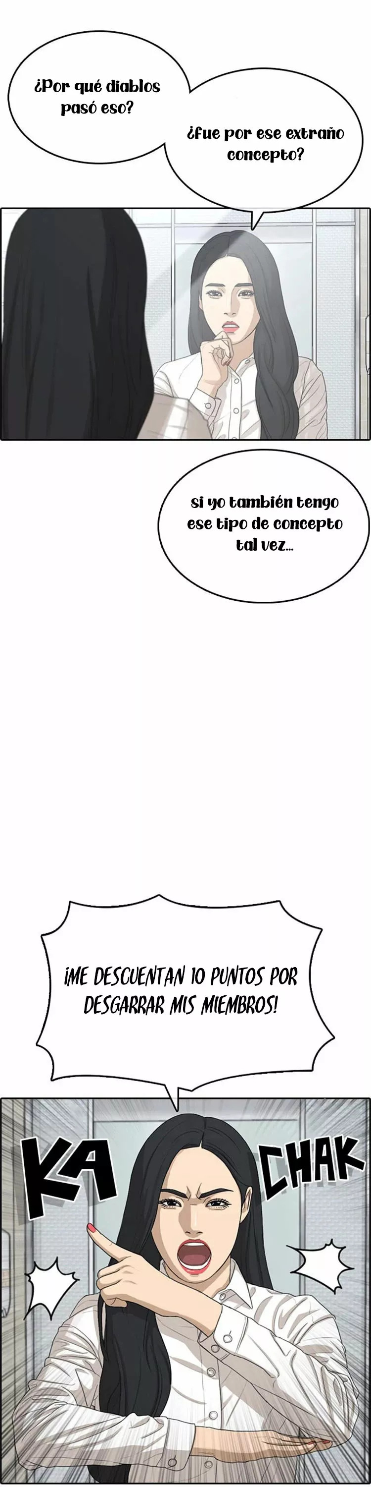 Read Insaeng Jonmang (es) Manga Online