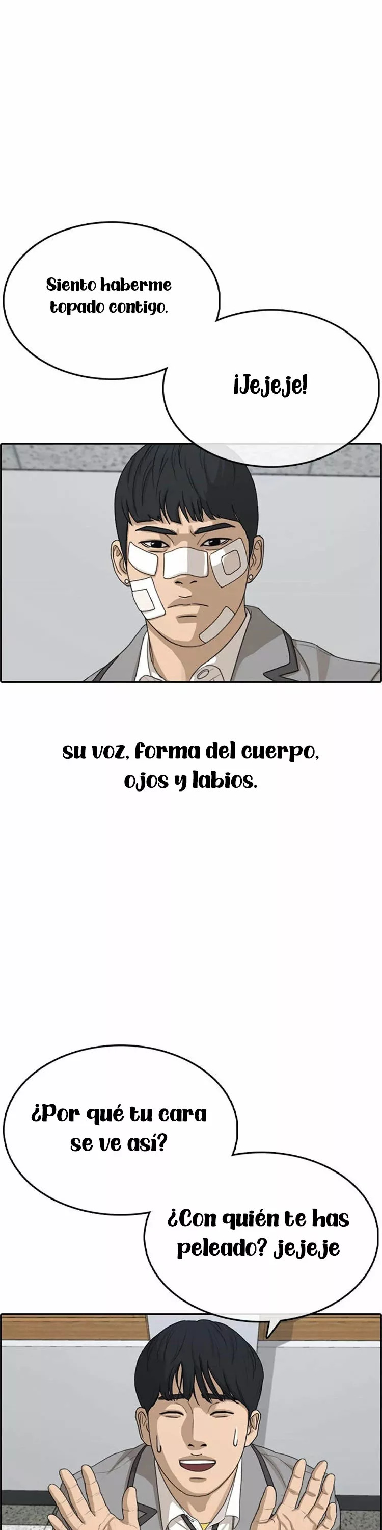 Read Insaeng Jonmang (es) Manga Online