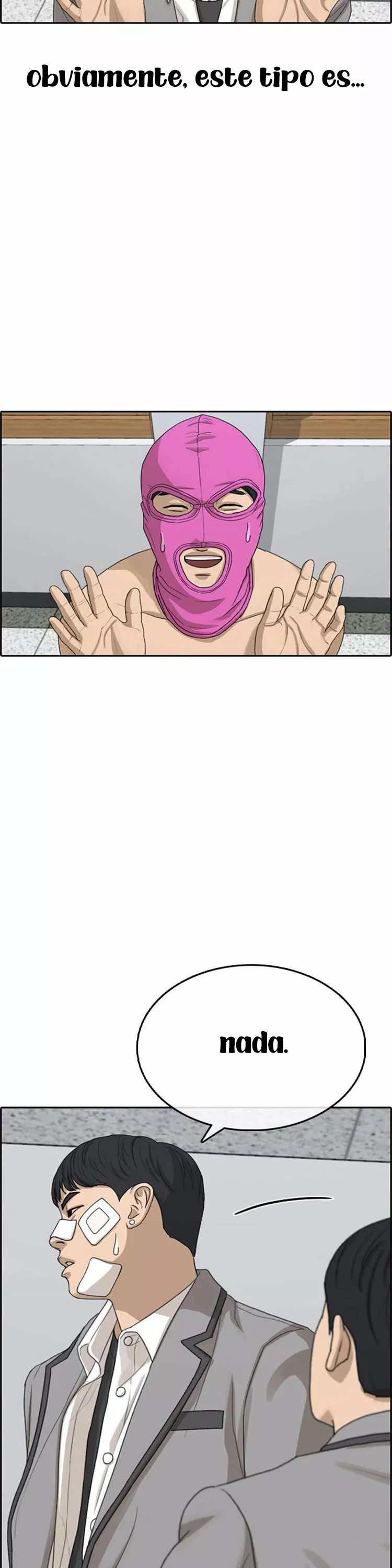 Read Insaeng Jonmang (es) Manga Online