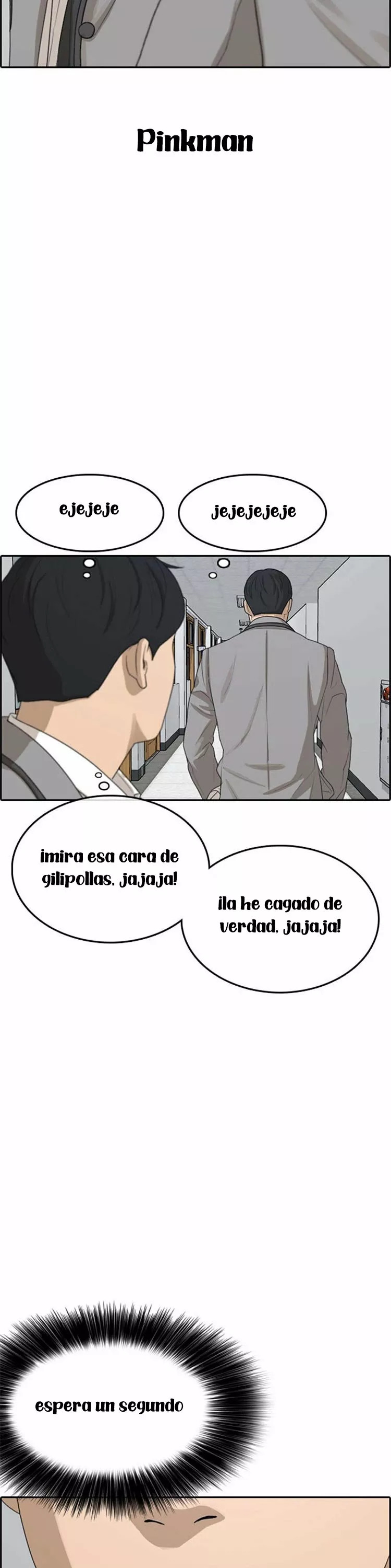 Read Insaeng Jonmang (es) Manga Online