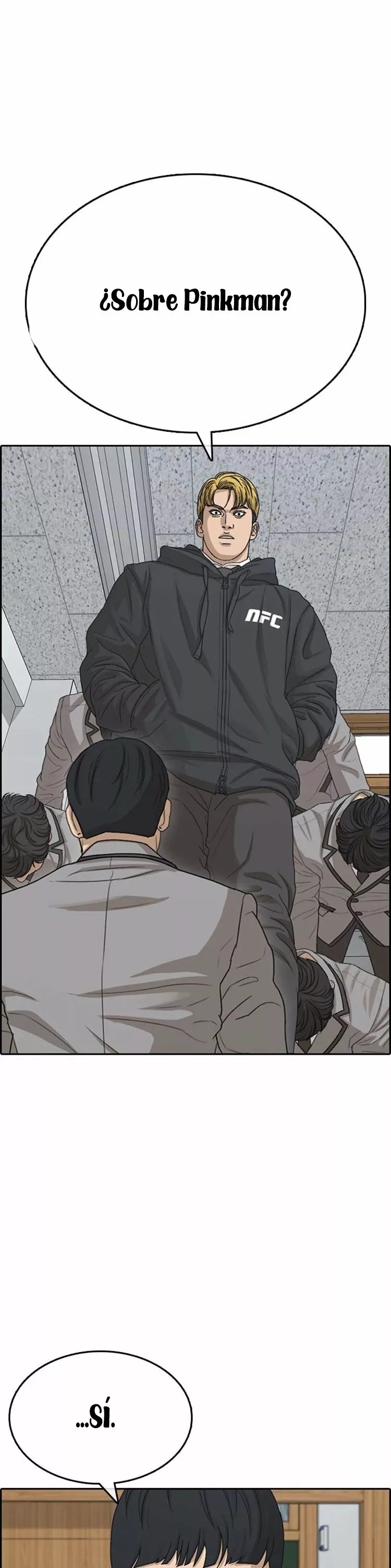 Read Insaeng Jonmang (es) Manga Online