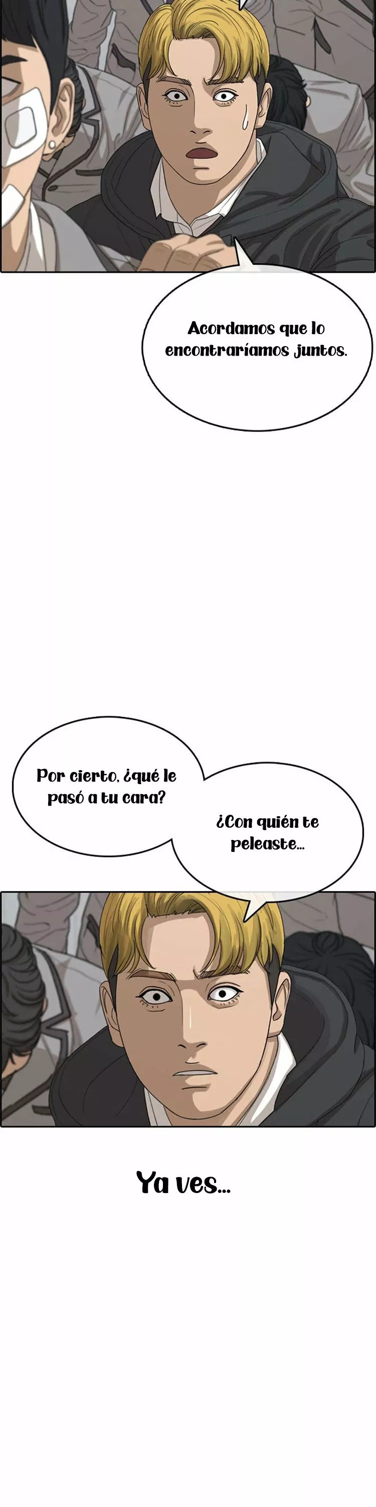 Read Insaeng Jonmang (es) Manga Online