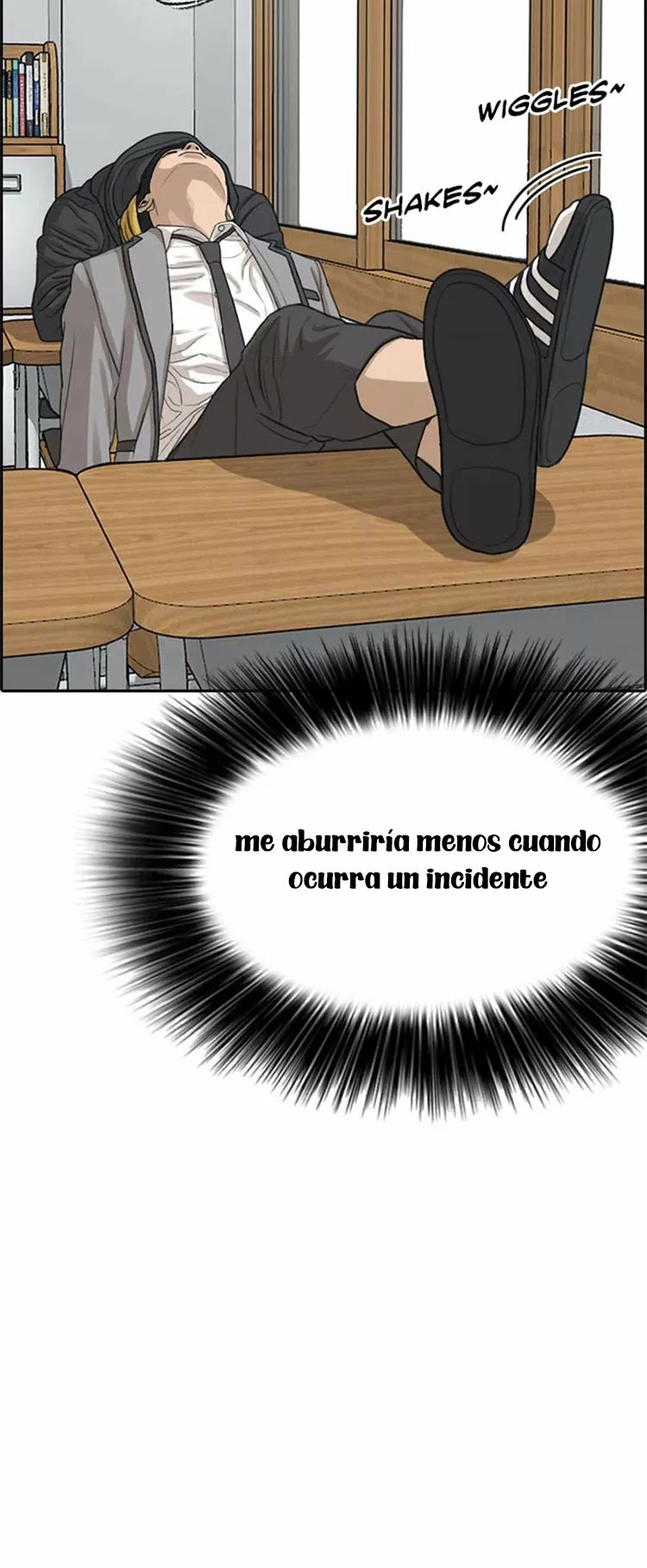 Read Insaeng Jonmang (es) Manga Online