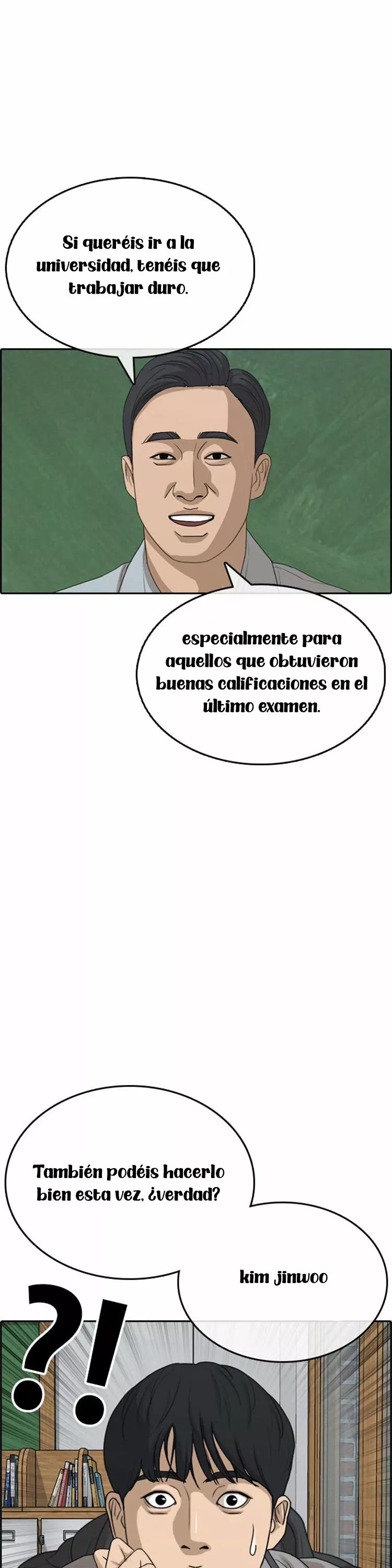 Read Insaeng Jonmang (es) Manga Online