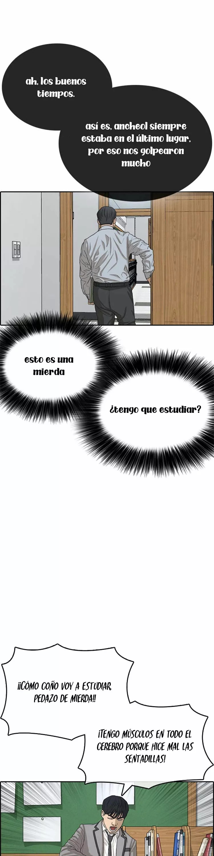 Read Insaeng Jonmang (es) Manga Online