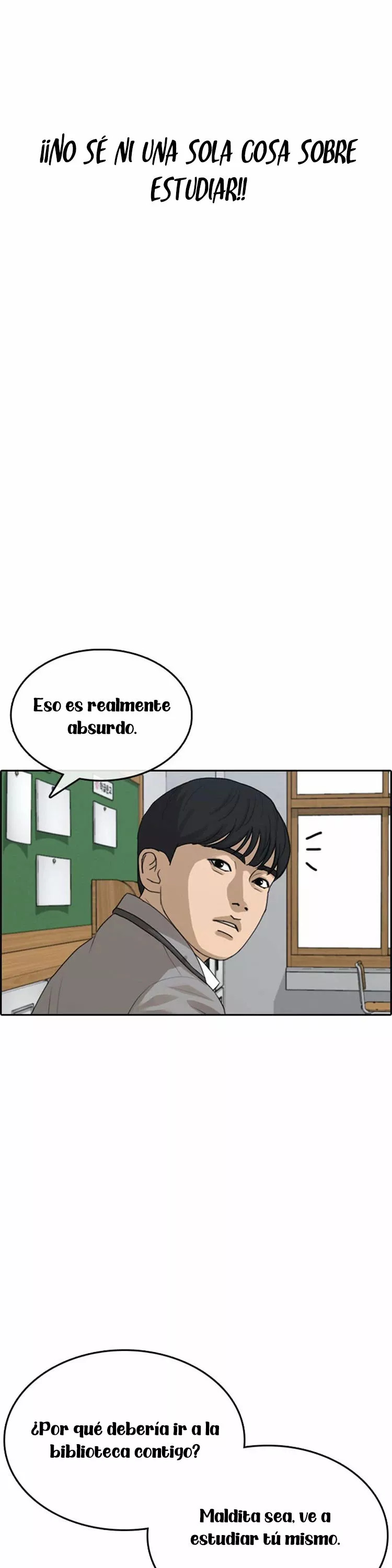 Read Insaeng Jonmang (es) Manga Online