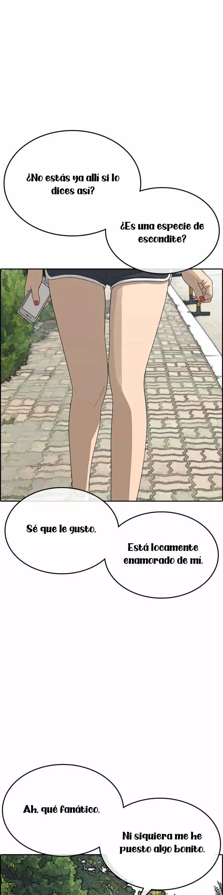 Read Insaeng Jonmang (es) Manga Online