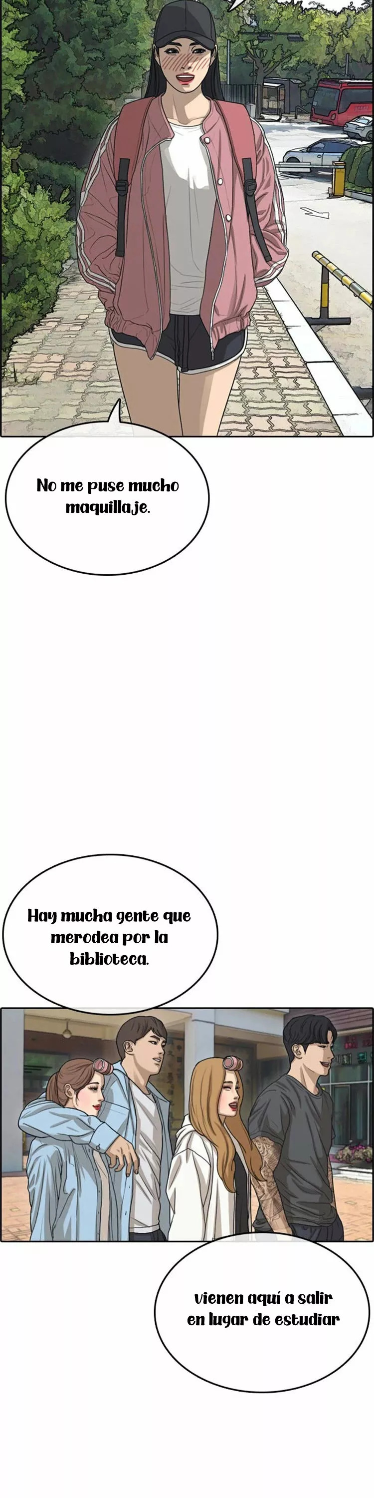 Read Insaeng Jonmang (es) Manga Online