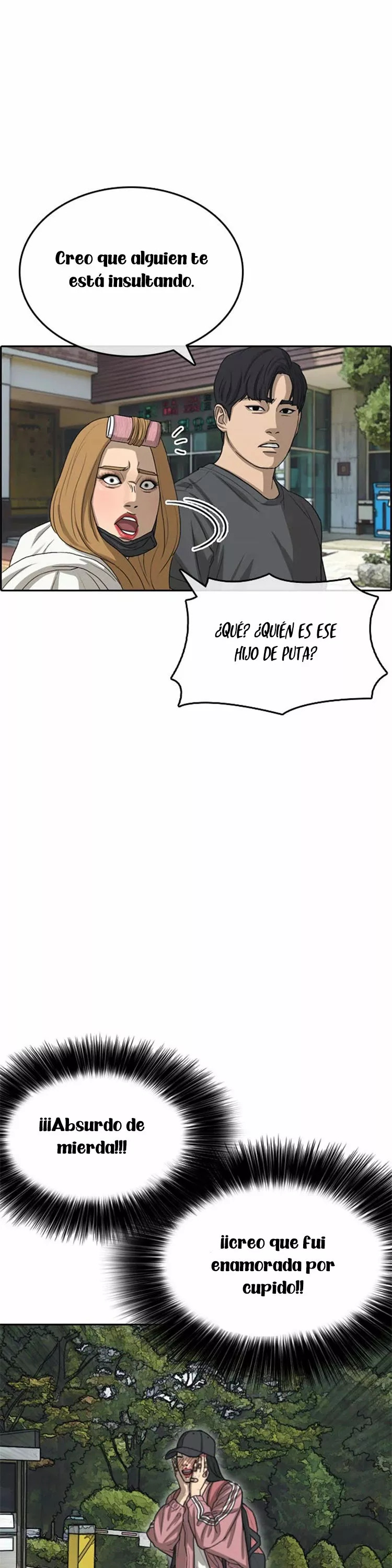 Read Insaeng Jonmang (es) Manga Online