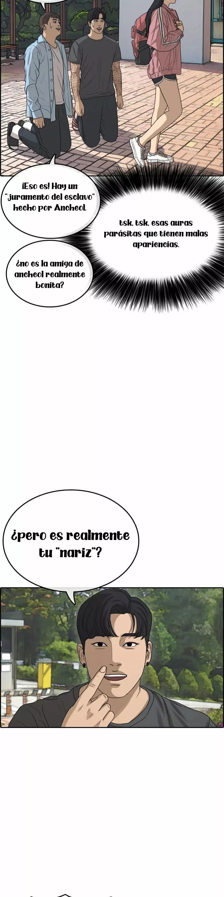 Read Insaeng Jonmang (es) Manga Online