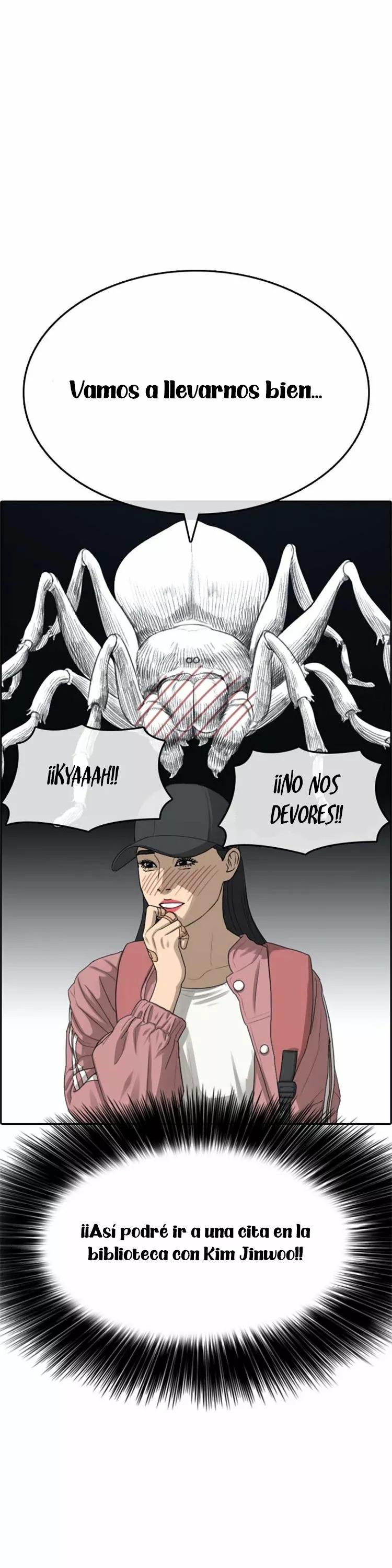 Read Insaeng Jonmang (es) Manga Online