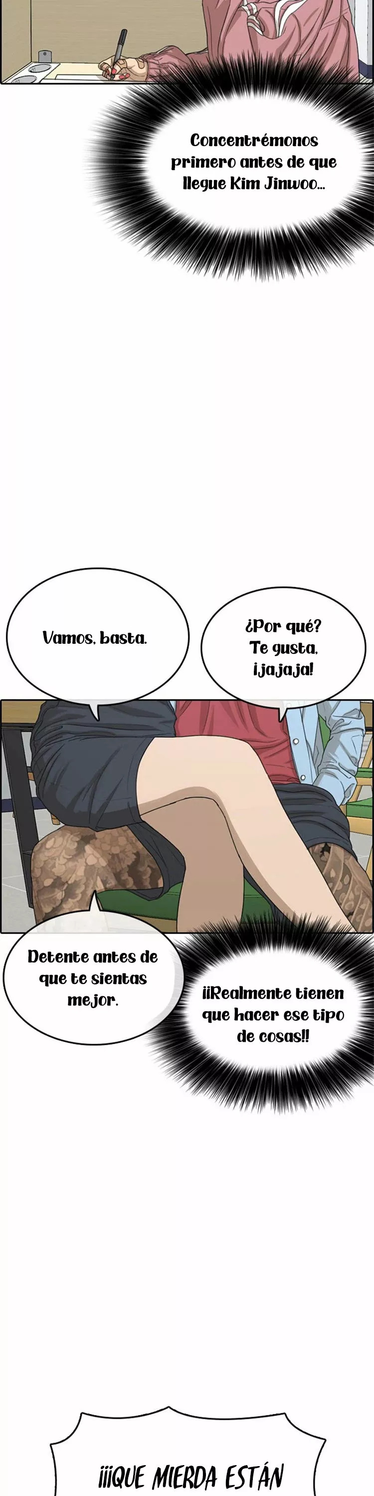 Read Insaeng Jonmang (es) Manga Online