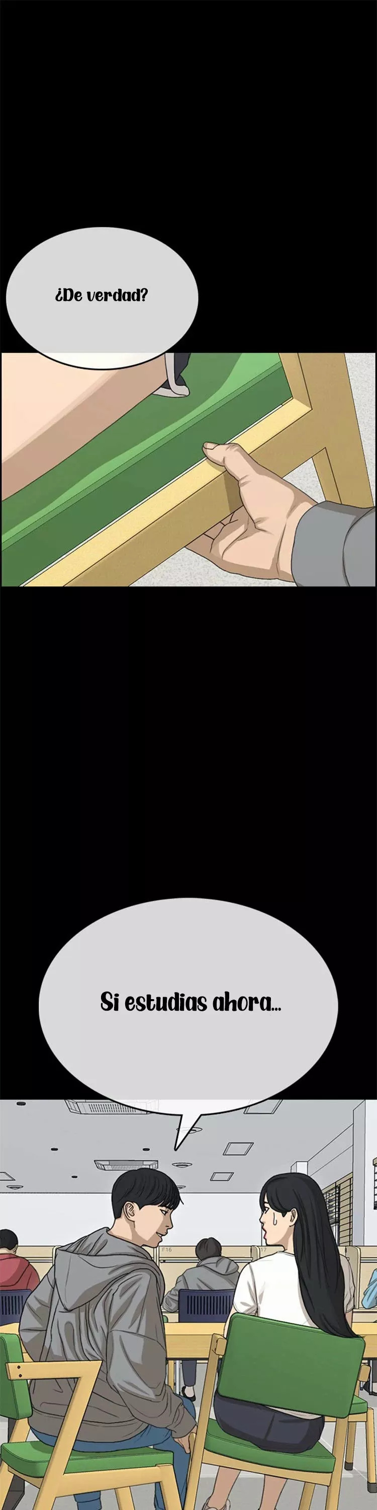 Read Insaeng Jonmang (es) Manga Online