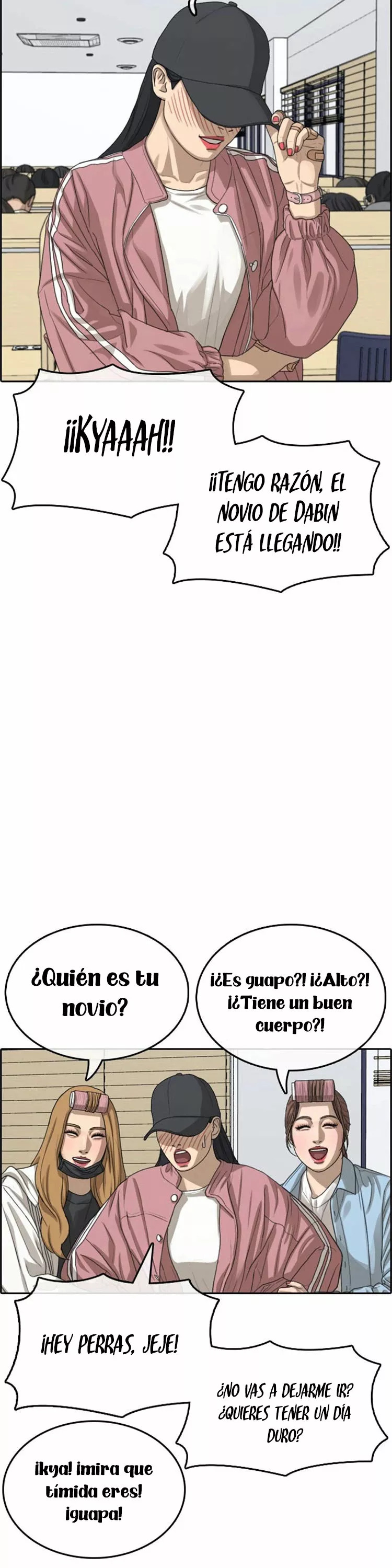 Read Insaeng Jonmang (es) Manga Online