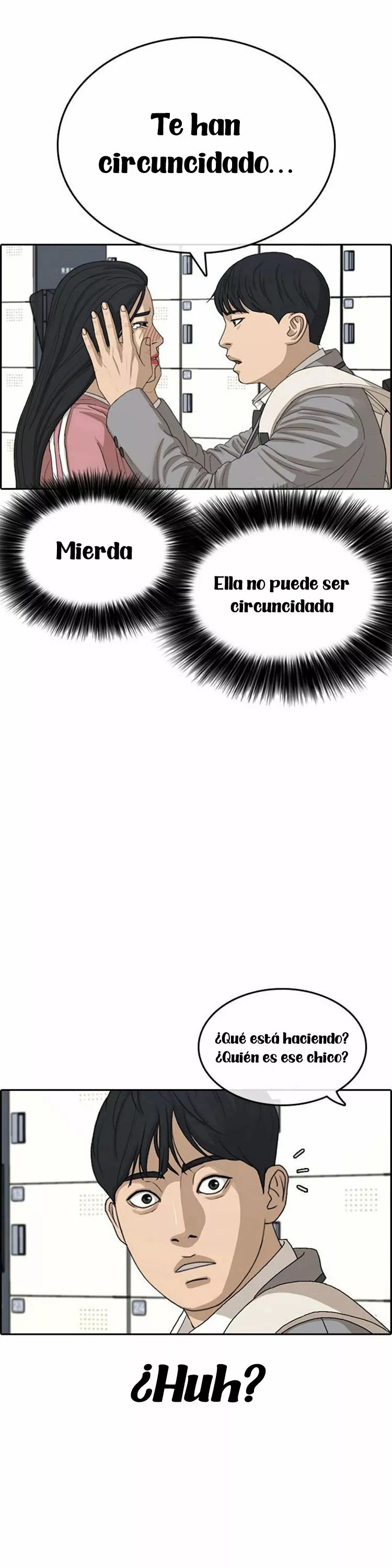 Read Insaeng Jonmang (es) Manga Online