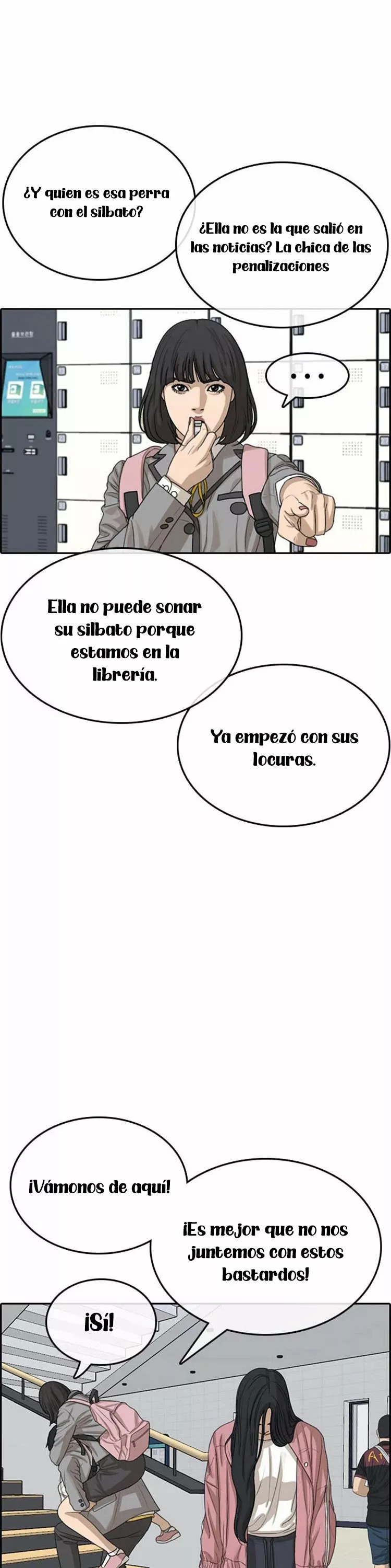 Read Insaeng Jonmang (es) Manga Online