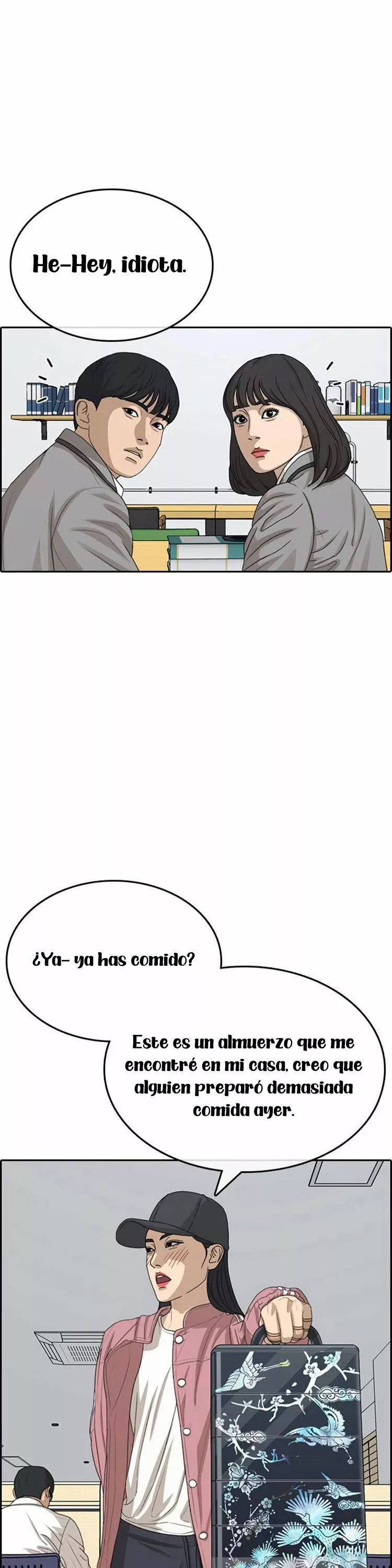 Read Insaeng Jonmang (es) Manga Online